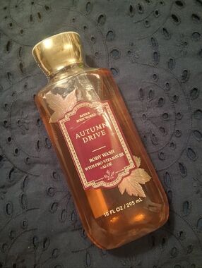 Bath & Body Works Autumn Drive Body Wash - 295ml